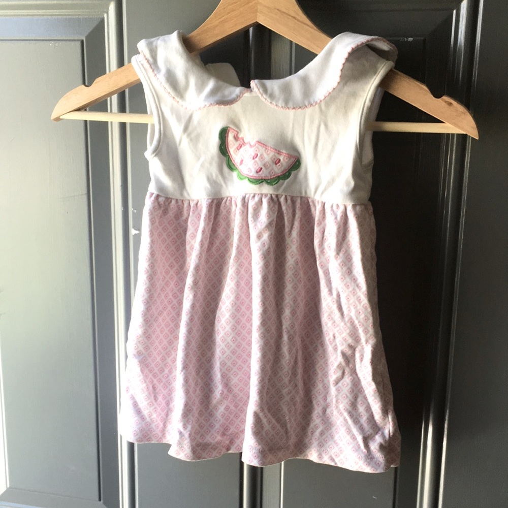 Littles Watermelon dress